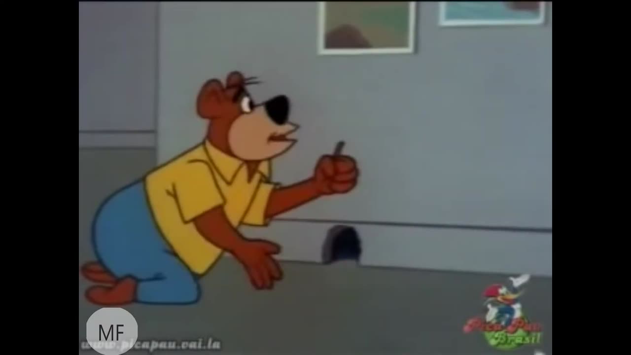 The Bear Family in - The Ratcatcher