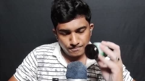 Deep Relaxation: ASMR Mouth Sounds & Tapping Journey