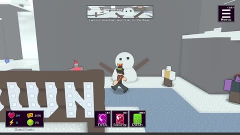 We Saved Jim - Block Tales Part 2 (Roblox) - No Commentary - 2/10/2026