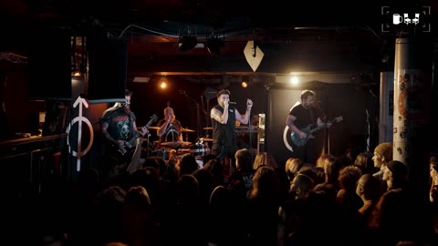 The Fear live at the The underwolrd - Part 6 | Cupchairs.com