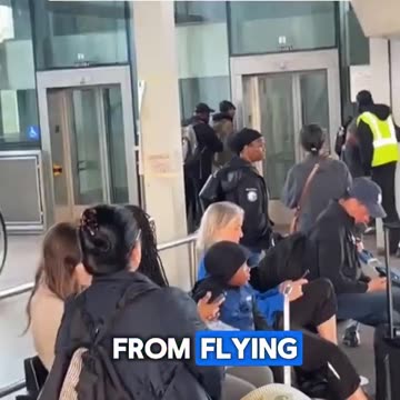 TSA is now cooperating with ICE and will turn over all passenger lists.