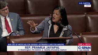 Democrat Rep. Pramila Jayapal is having an ABSOLUTE MELTDOWN, screaming on the