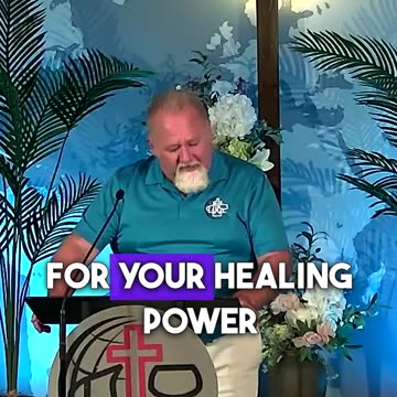 Check Your Heart Before You Pray for Healing 🙏