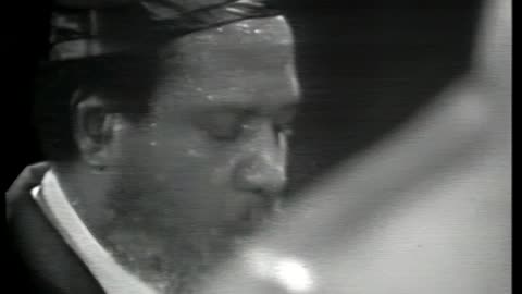 Thelonious Monk Quartet- Live in Paris 1969