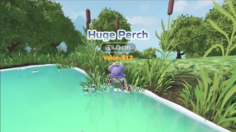 Cat Fish! - Pesca adorable, poligonal y un poquito bugeada