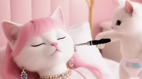 Cute Cat funny