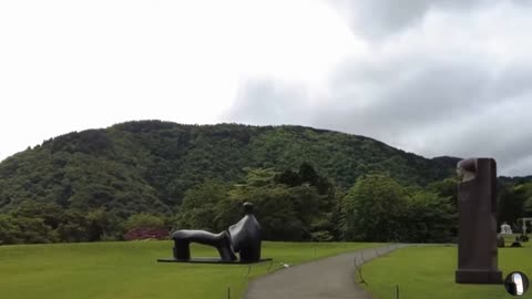 Hakone Open Air Museum Japan Tour