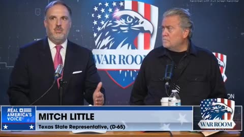 MITCH LITTLE>TX ST REP - PEOPLE TAXED OUT OF THEIR HOMES TO PROMOTE MORE MARXISM & NAZI GESTAPO - INSIDE WORSE THEN YOU THINK - 7 mins.