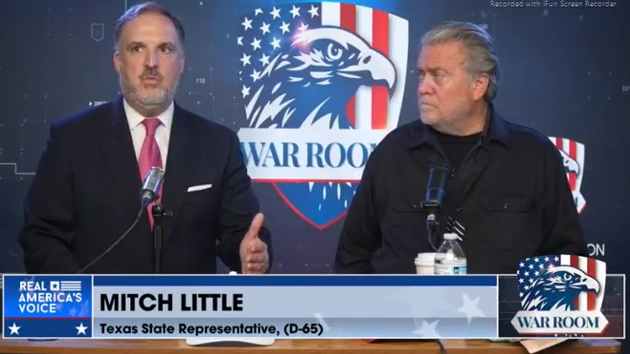 MITCH LITTLE>TX ST REP - PEOPLE TAXED OUT OF THEIR HOMES TO PROMOTE MORE MARXISM & NAZI GESTAPO - INSIDE WORSE THEN YOU THINK - 7 mins.