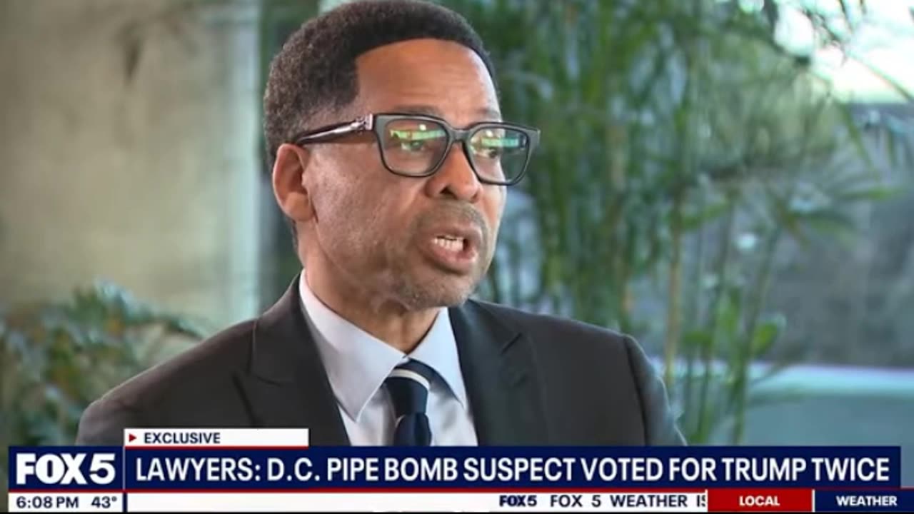 Mario Williams for the Defense - The Pipe Bomber That's Already Been Pardon