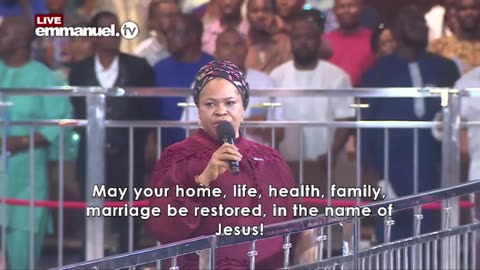 Mass Prayer 1st February 2026