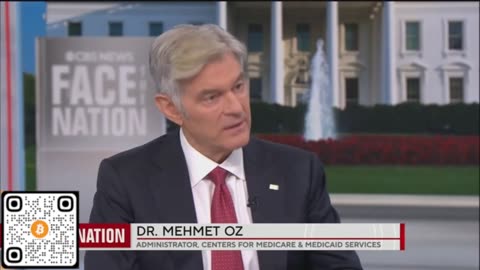 Dr Oz: Were Trying To Save Medicaid