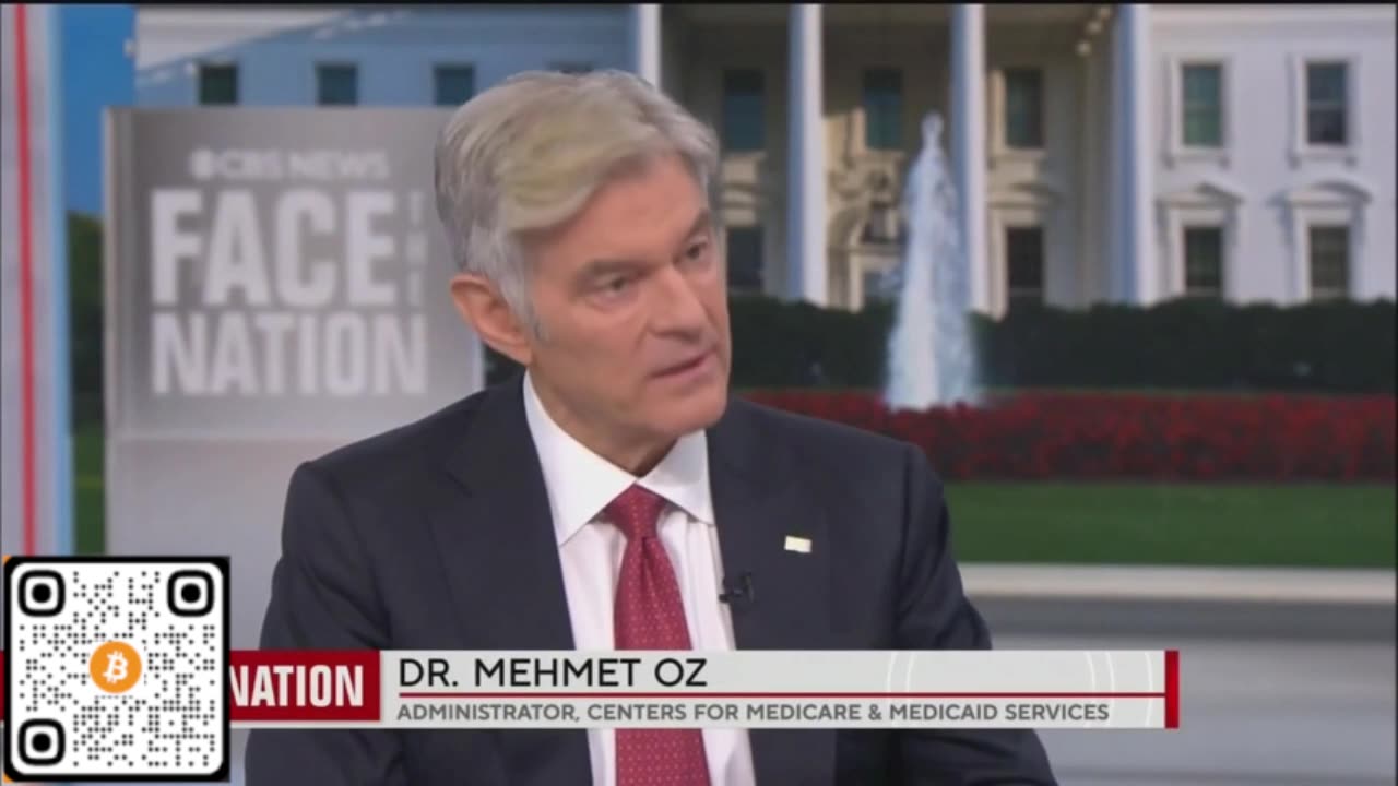 Dr Oz: Were Trying To Save Medicaid