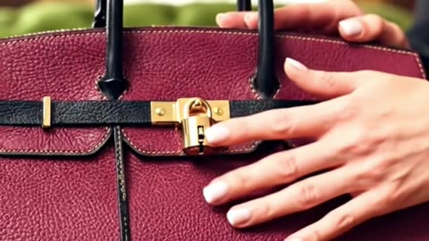 Hermès Personal Order Handbag