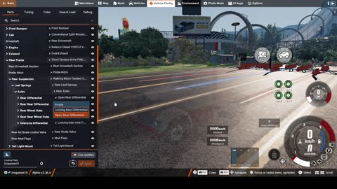 Truck at 400 km/h?