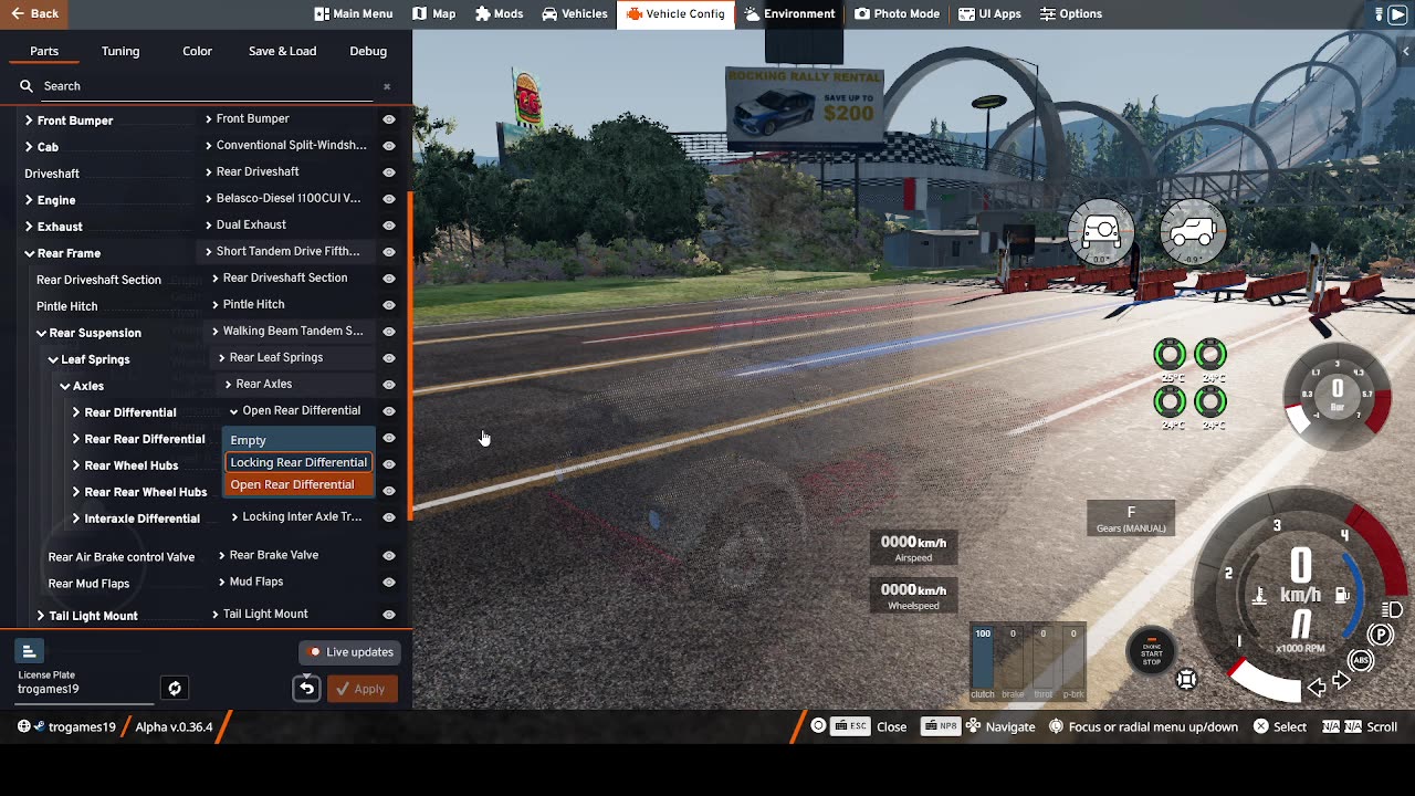 Truck at 400 km/h?