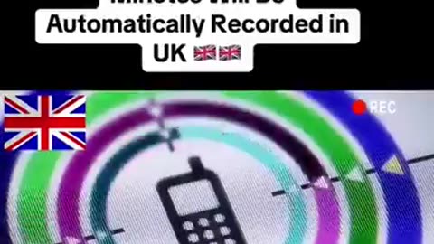 Phone calls longer than 10 minutes will be Recorded and Archived in the UK