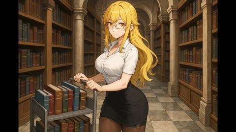 Librarian V5