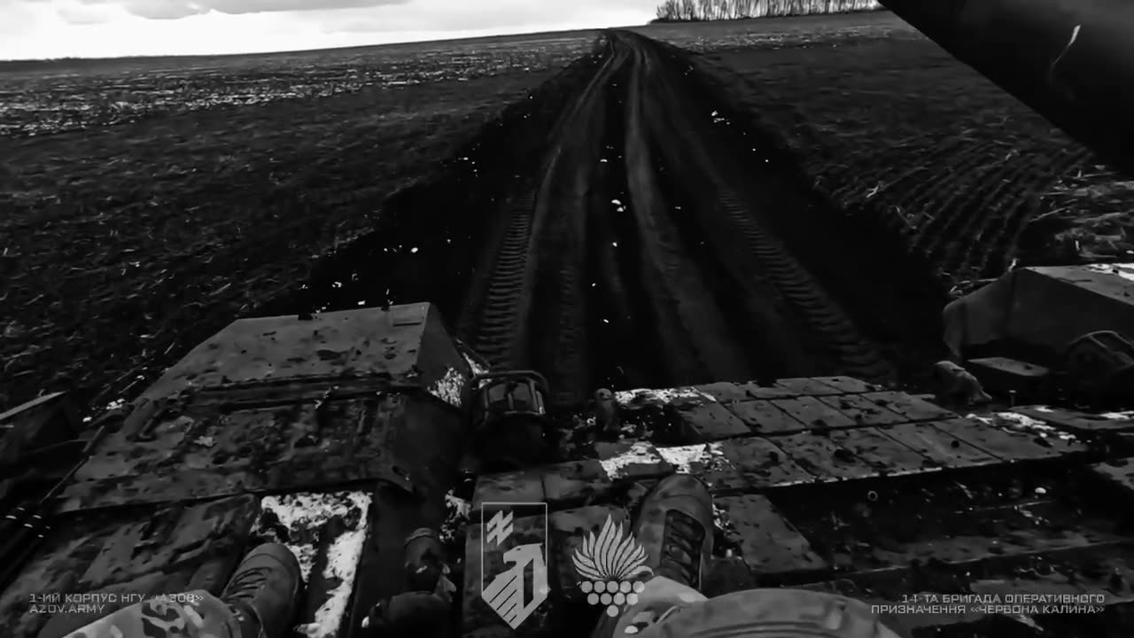 💥 Rodynske village. One of the settlements through which the enemy is trying to close