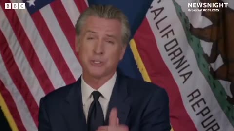 Gavin Newsom is baffled why Democrats lost the Election: "Was it because we were too Woke?"