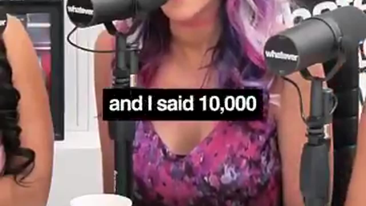 The end knocked me out my seat