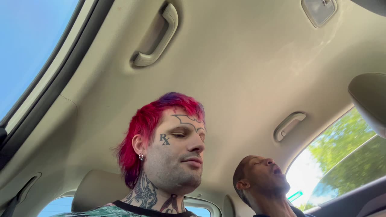 Ep. 423 "Backseat Freestyle" by Patrick Henry The Batman