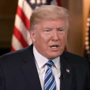 Donald Trump response to Chance Wilkins/Cyraxx's false claims about being a "victim".