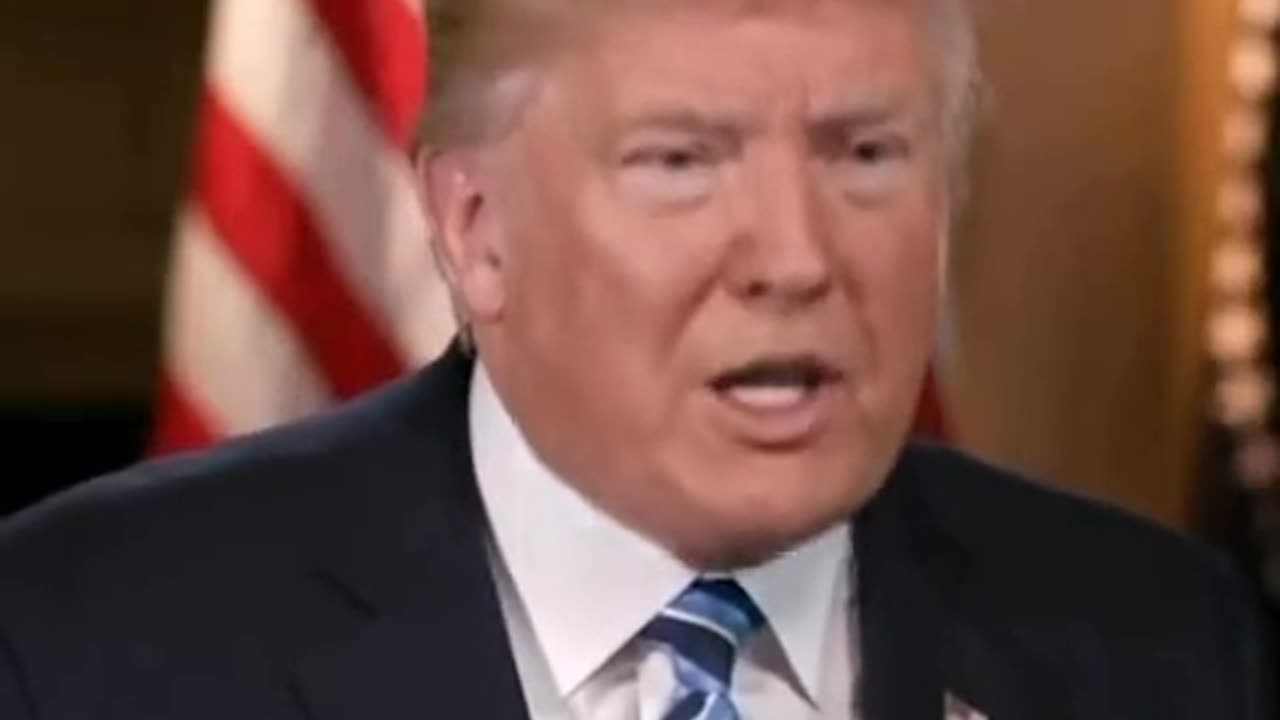 Donald Trump response to Chance Wilkins/Cyraxx's false claims about being a "victim".