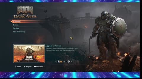 🔥 DOOM: The Dark Ages - Slay Like a Knight! 🏰💀 | LilToastiVr LIVE #Gaming #DOOM #FPS #LilToastiVr