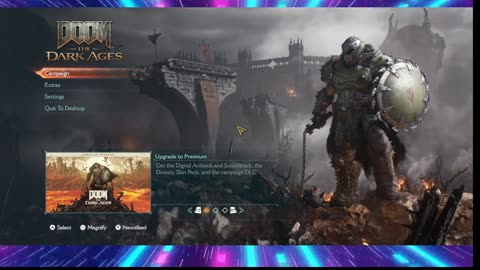 🔥 DOOM: The Dark Ages - Slay Like a Knight! 🏰💀 | LilToastiVr LIVE #Gaming #DOOM #FPS #LilToastiVr