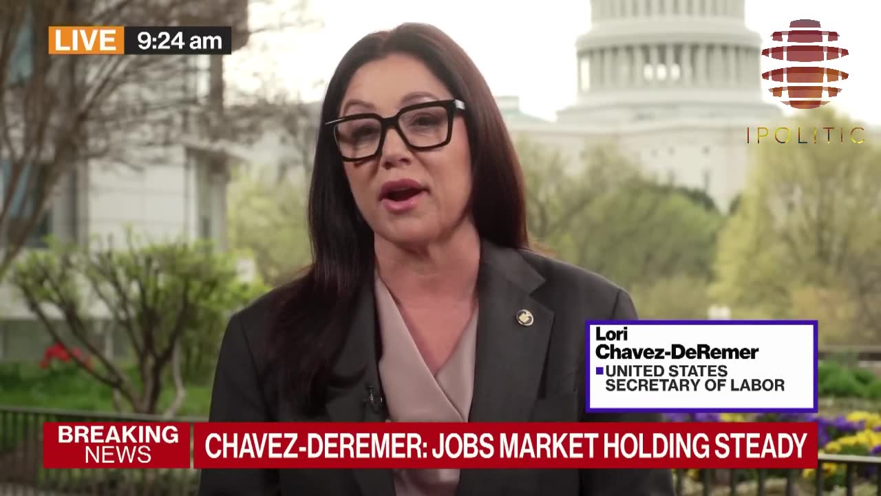 Market Obliteration Day Bloomberg Open Interest ON iPOLITIC by Barbara Media