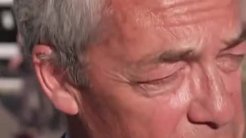 Nigel Farage said he didn’t expect to win so many councils