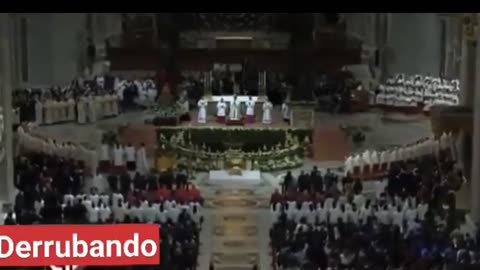 HOW POPE FRANCIS LAID THE BLUEPRINT FOR THE ONE WORLD RELIGION