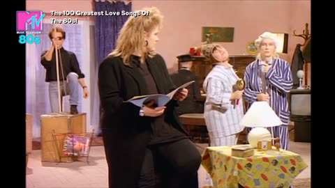 MTV 80's: The 100 Greatest Love Songs