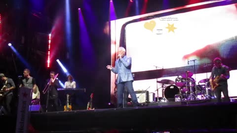 Sir Tom Jones Sex Bomb