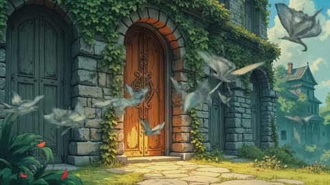 The Narrow Door A Journey to Salvation