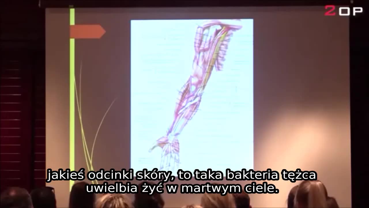 Wykład dr Suzanne Humphries o szczepieniach (3/4)
