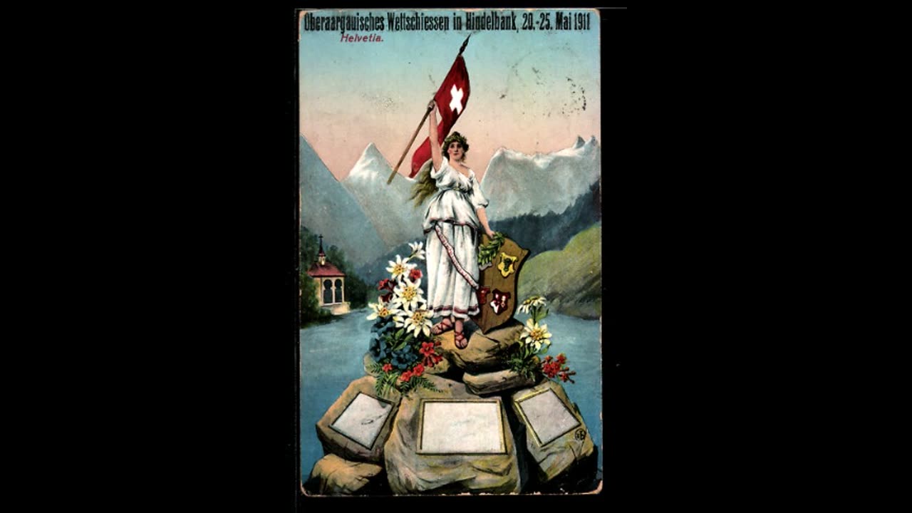 Swiss & Bank of England own the Vatican. USA to join the Commonwealth of Israel (Canzuk) with Canada (Helvetia)