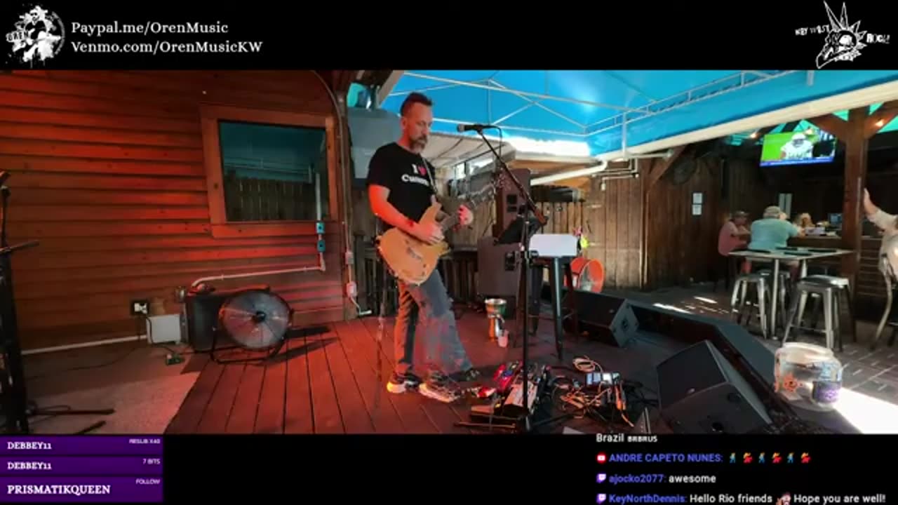 SEPTEMBER 21 2024 LIVE AT THE ALAMO BAR PART 1