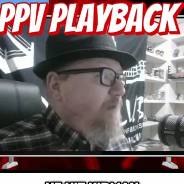 PPV Playback No Way Out (2003): Cole & Taz_ Backstage Wrestling Chaos & Banana Juice!