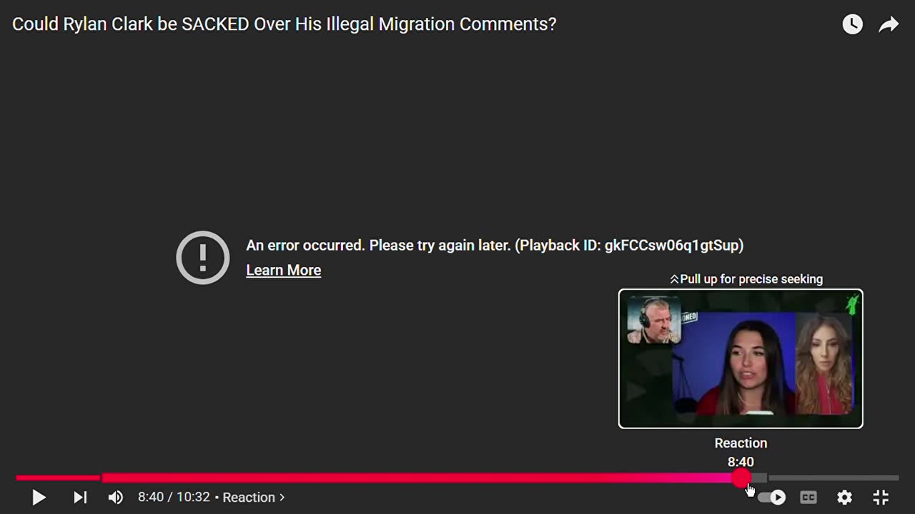 ID Popup BullSh*T