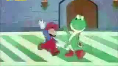 RONALD MCGODDAMN DONALD CONQUERS THE MUSHROOM KINGDOM