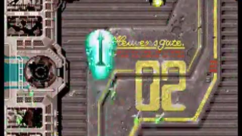 Arcade Longplay 228 Twin Cobra II