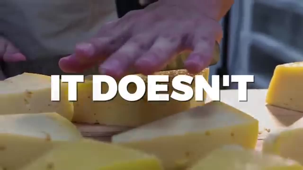 Что произойдет, если Вы съедите плесень