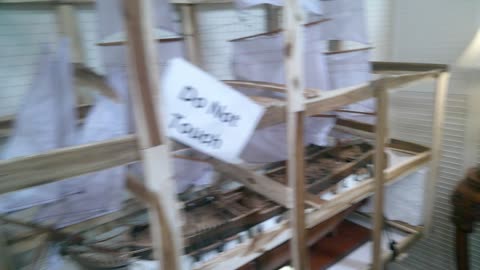 Hand Built Model Ships