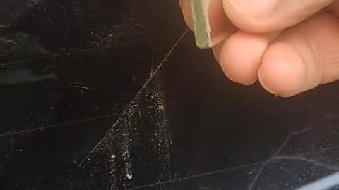 A "Sivatagi por" NEM Dubai homok hanem mágnesezhető FÉMpor! Magyar teszt!