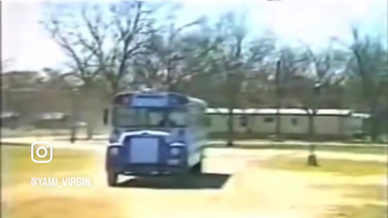 Flood in Texas 1987