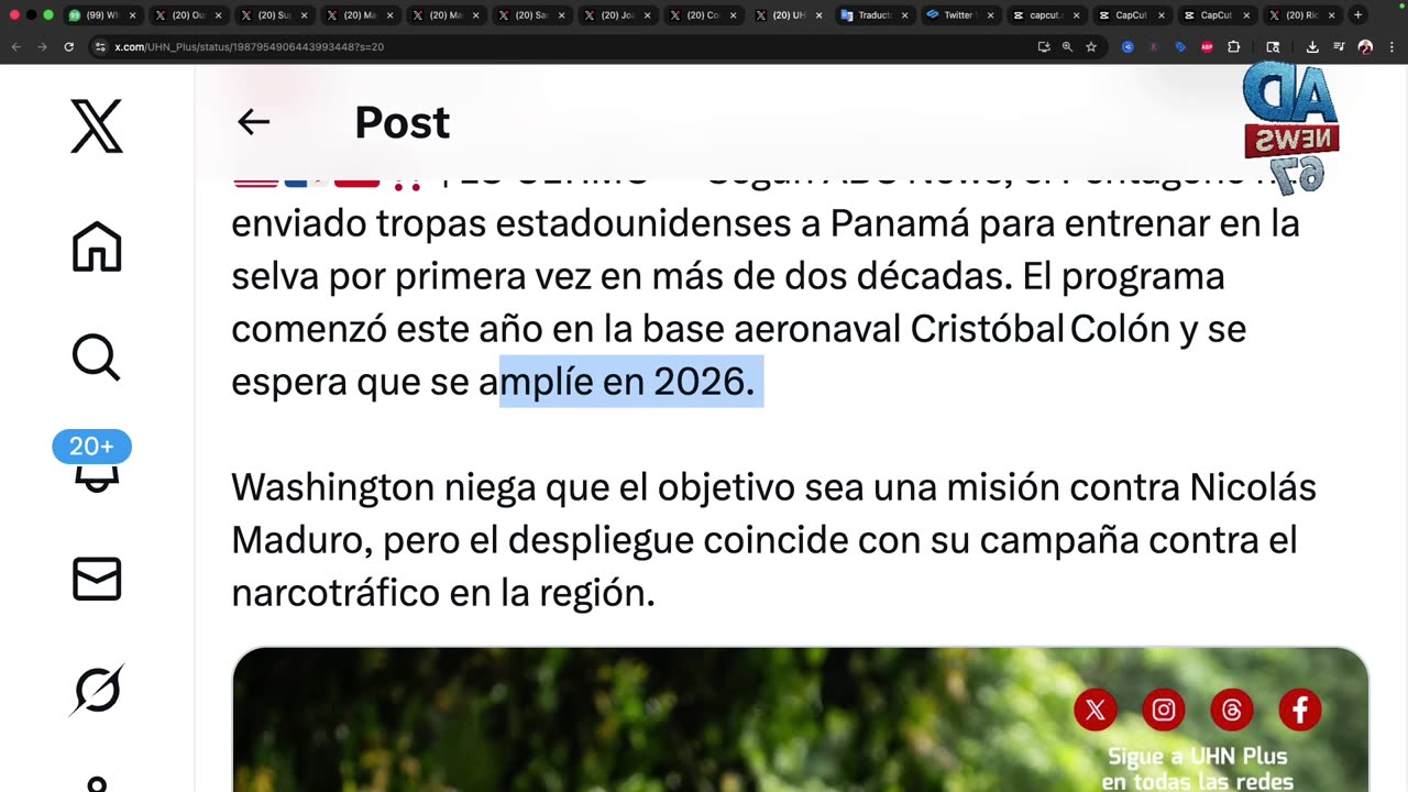 11/11/2025 El gran golpe de estado a un presidente.