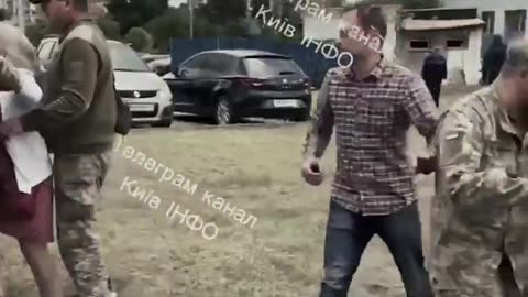 Real heroes - ukrainian women fighting Zelensky commissars every day.