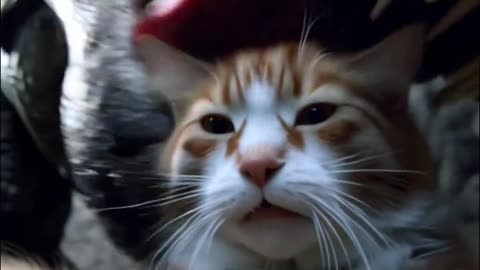 ScaryMeow